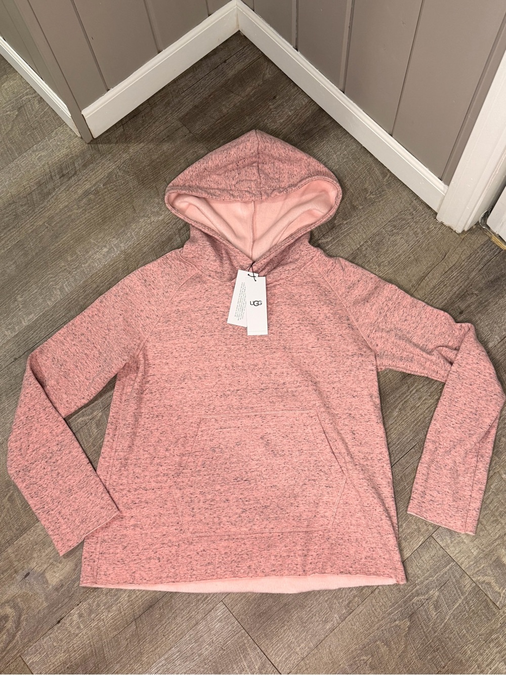 UGG Women's Pilar Hoodie Pullover Sweatshirt